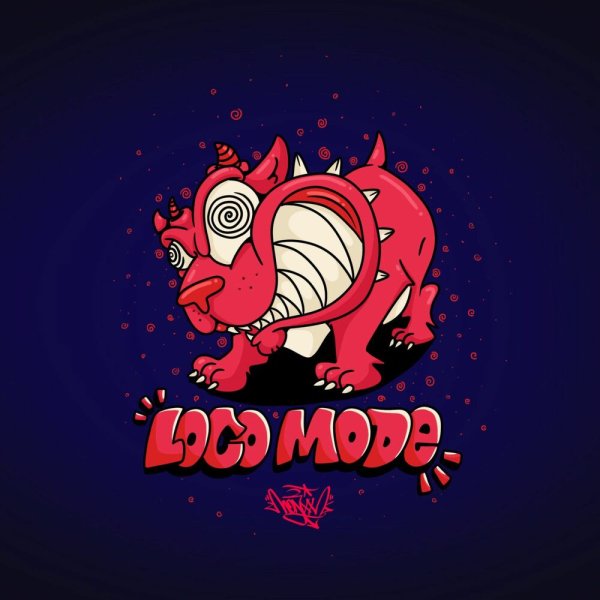 Monxx - LOCO MODE