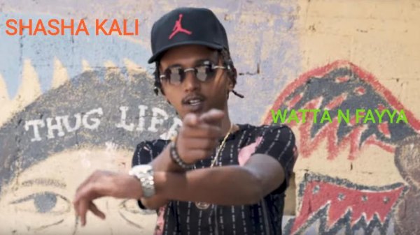 Shasha Kali - #Watta N Fayya (Reggae/Dub)