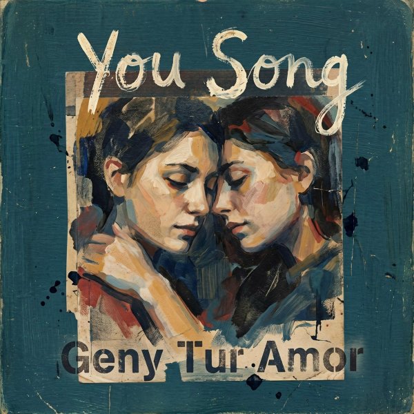 Geny Tur  feat.  AMOR - You Song