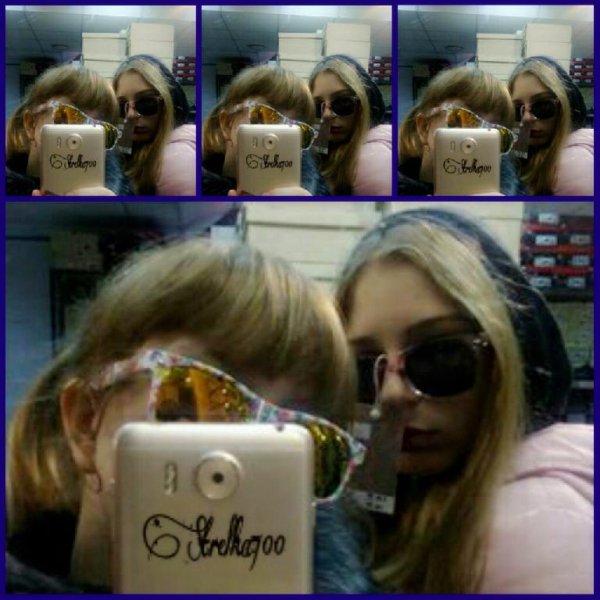 @Strelka700 - Такой вот у меня идиотский смех...