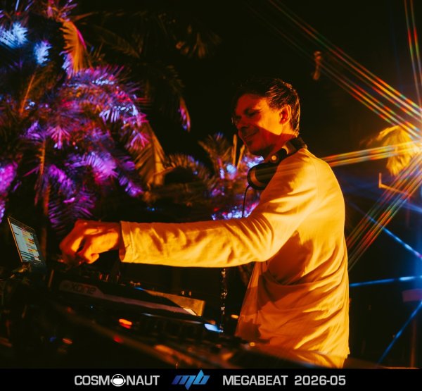 Cosmonaut - MegaBeat 2026-05