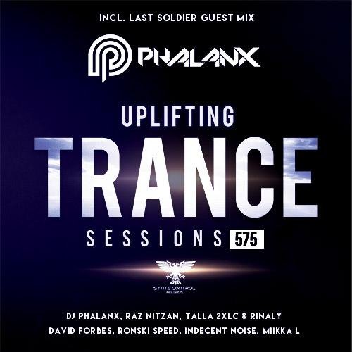 DJ Phalanx - Uplifting Trance Sessions 575