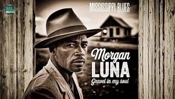Morgan Luna - 01.Two Lane Divide