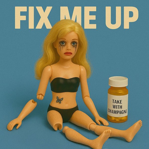 Borgore - FIX ME UP