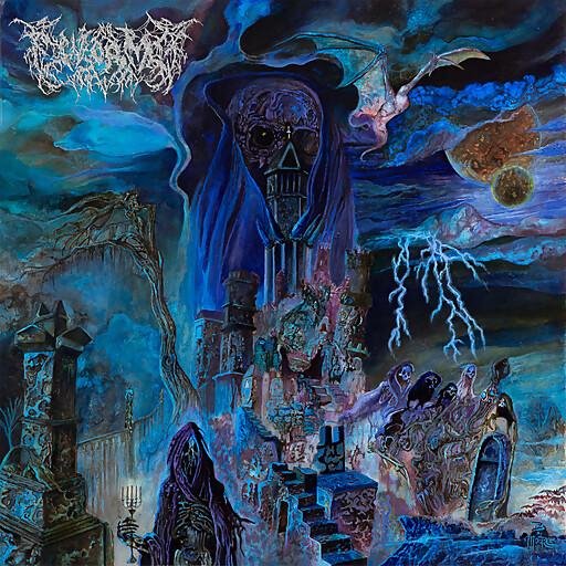 Worm - Invoking The Dragonmoon