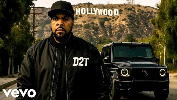 Compton Bred Music - Ice Cube - Compton Bred Music (2025)