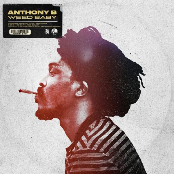 Anthony B - Weed Baby