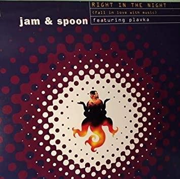 Timi Kullai &amp; Dj Ramezz - Right in the Night (Jam &amp; Spoon Feat Plavka Cover 2021)