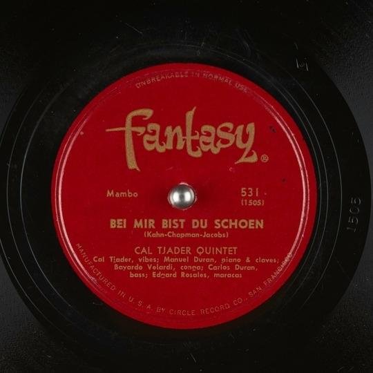 Solomon Schwartz - Bei Mir Bist Du Schoen