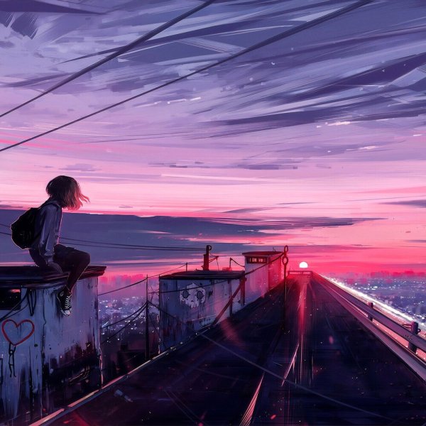 Umar Keyn &amp; Imazee - A Girl Alone (Original Mix)