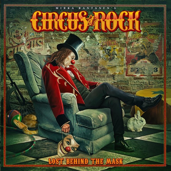 Circus of Rock, Pinja - All I Need