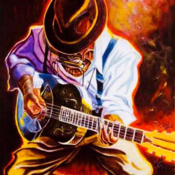 Tony Tucker - Wait For The Night To Turn Blue