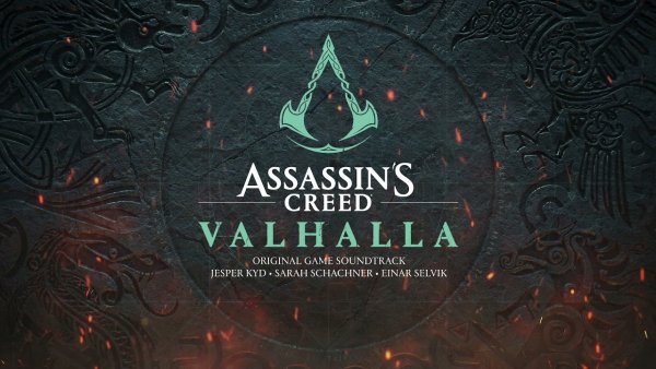 Jesper Kyd, Einar Selvik - Ezio's Family - Ascending To Valhalla