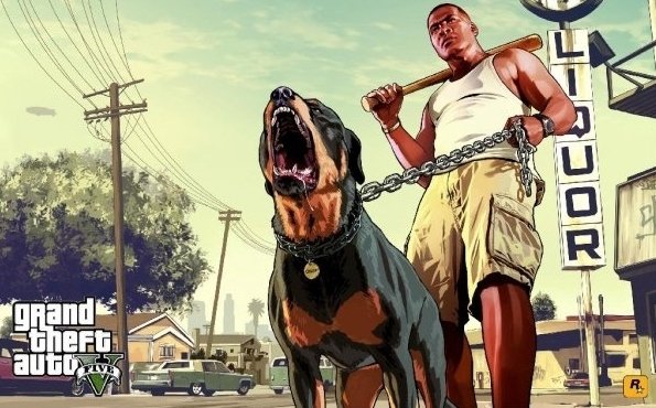 Grand  Theft Auto 5 - Стандартный звонок Niko Bellica