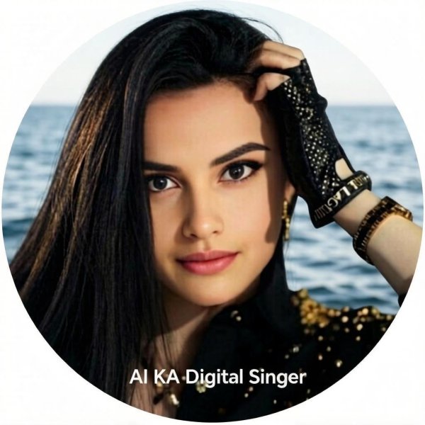 AI KA Digital Singer - Static Touch /Digital Trance Form Italo Edit 2026