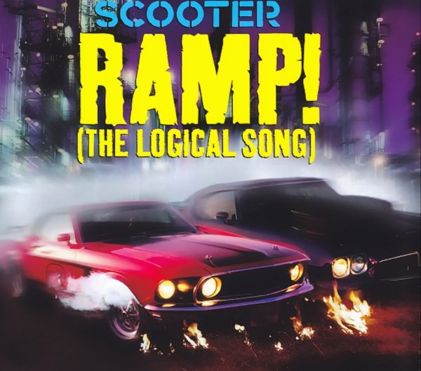 Scooter - Ramp (супер трек)