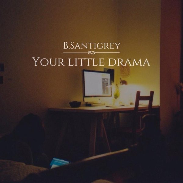 B.Santigrey - Rainy mood.