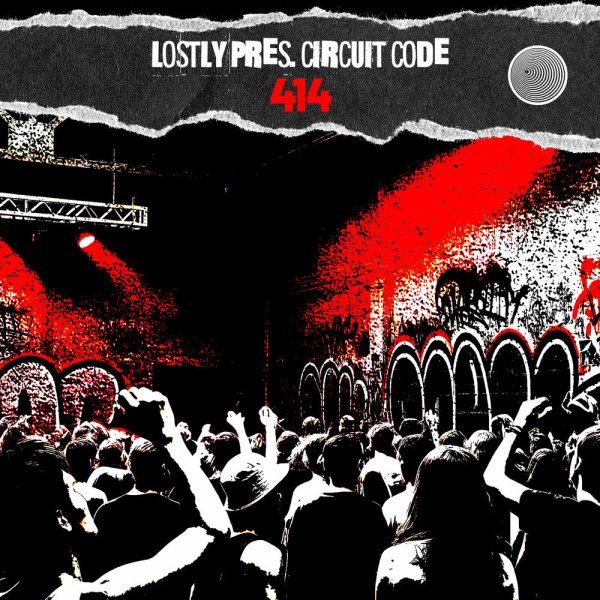 Lostly / Circuit Code - 414