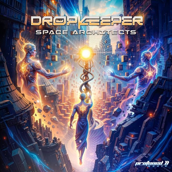 DropKeeper, holon - Sonic Flow (Original)