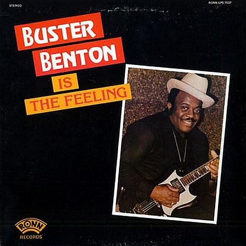 Buster Benton - The Feeling