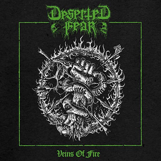 Deserted Fear - Rise And Fight