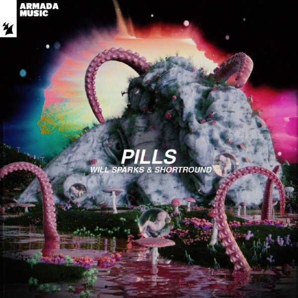 Will Sparks, ShortRound - Pills (Radio Mix)