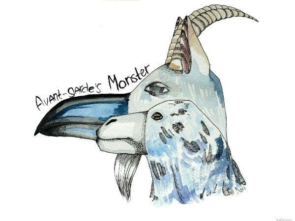 A.Monsęr - Нате!(Маяк)