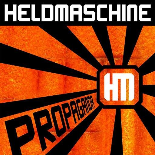 Heldmaschine - Todesspiel