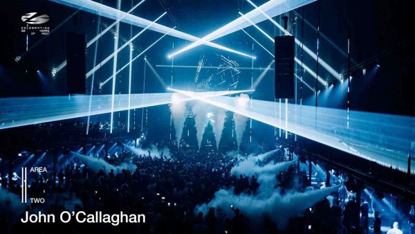 A State Of Trance - John O'Callaghan live at A State of Trance 2026 (Friday | Area 2)