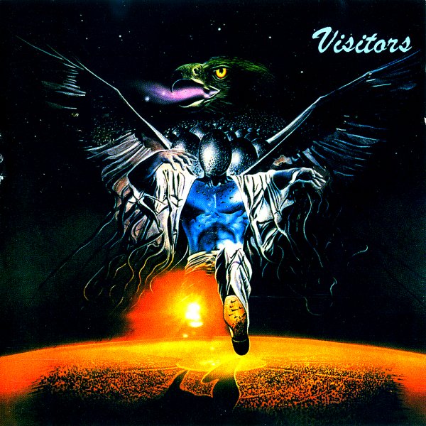 Visitors - V-I-S-I-T-O-R-S '81 + Everybody Now!