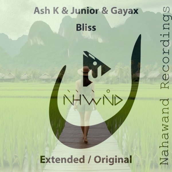 Ash K &amp; Junior &amp; Gayax - Bliss (Extended Mix)
