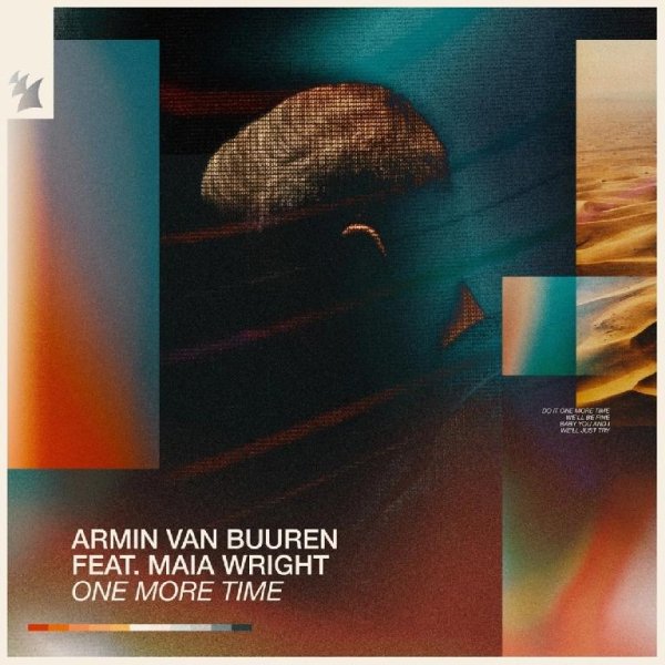 Armin van Buuren ft. Maia Wright - One More Time