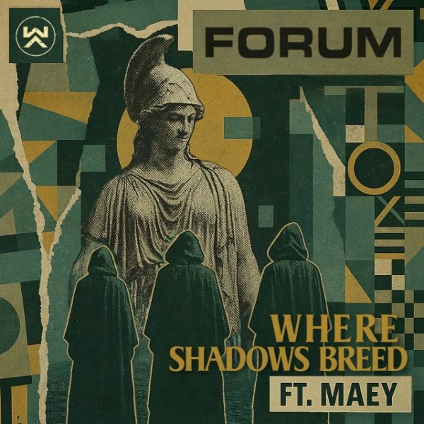 Forum - Where Shadows Breed (feat. Maey)