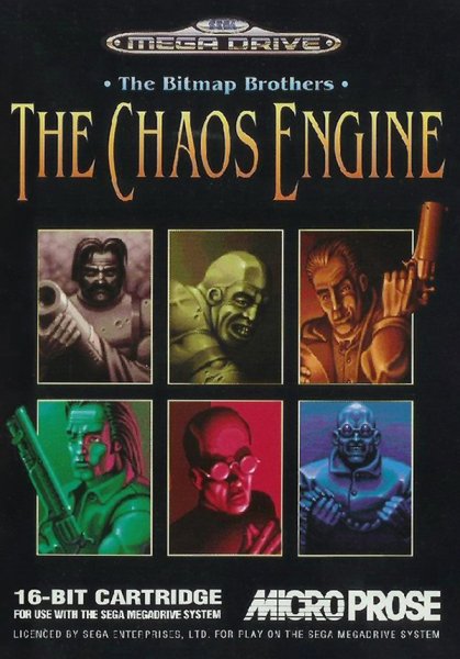Chaos Engine (Richard Josef) - Tune 09