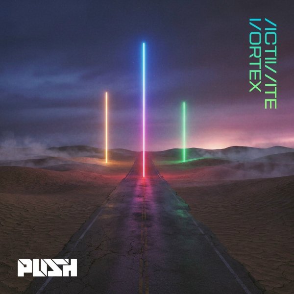 Push - Activate Vortex (Extended Mix)