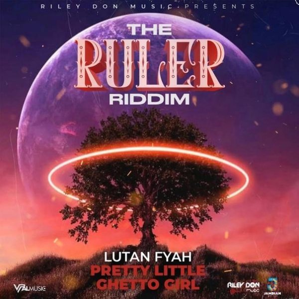 Lutan Fyah - Rich Little Ghetto Girl