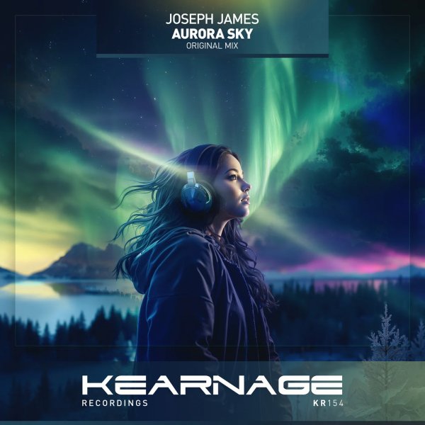 JOSEPH JAMES - Aurora Sky (Original Mix)