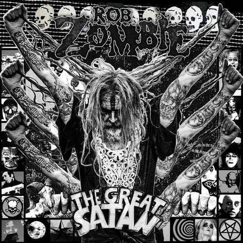 Rob Zombie - Welcome To The Electric Age