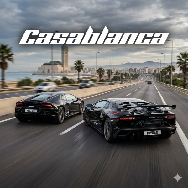 MIVRAQ &amp; MUIZAIK - Casablanca