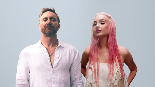 David Guetta &amp; Kim Petras - When We Were Young (The Logical Song)