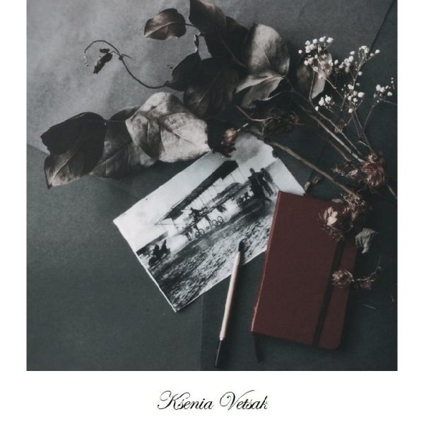 Ksenia Vetsak - inside.