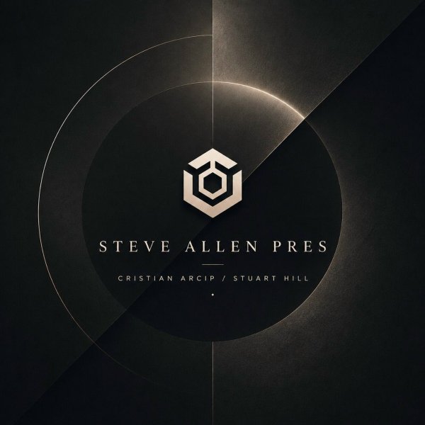 Steve Allen pres. Stuart Hill - City Of Dark Lights (Extended Mix)
