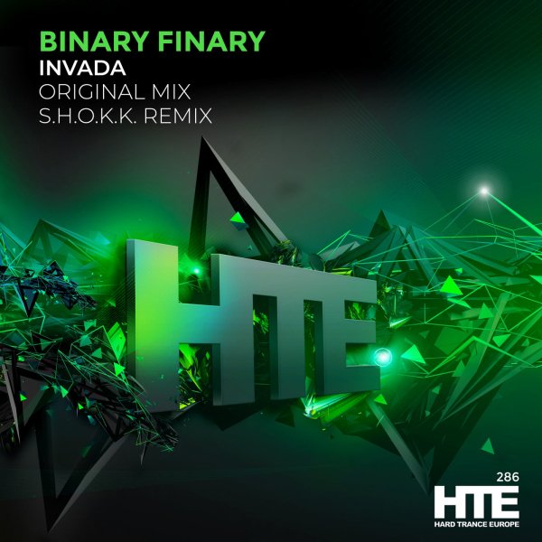 Binary Finary - Invada (Original Mix)