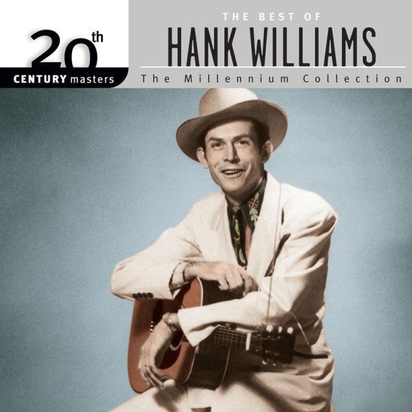 Hank Williams - Move It On Over