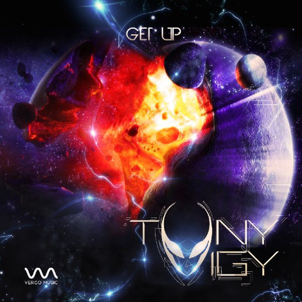 Tony Igy - Get Up