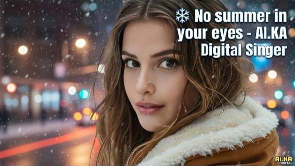 AI.KA Digital Singer - No summer in your eyes /2026