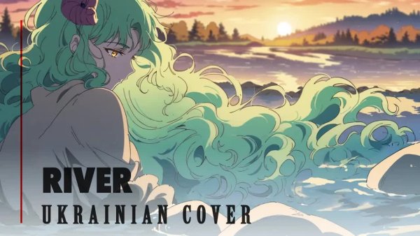 shanøn ~ - Vinland Saga OP українською  | Anonymouz - River (UKR COVER)