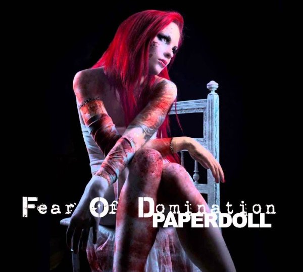 Fear Of Domination - PaperDoll