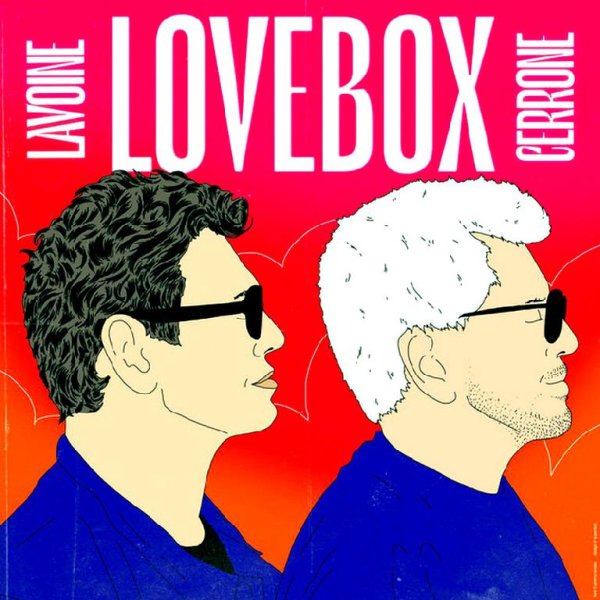 Cerrone, Marc Lavoine - Lovebox