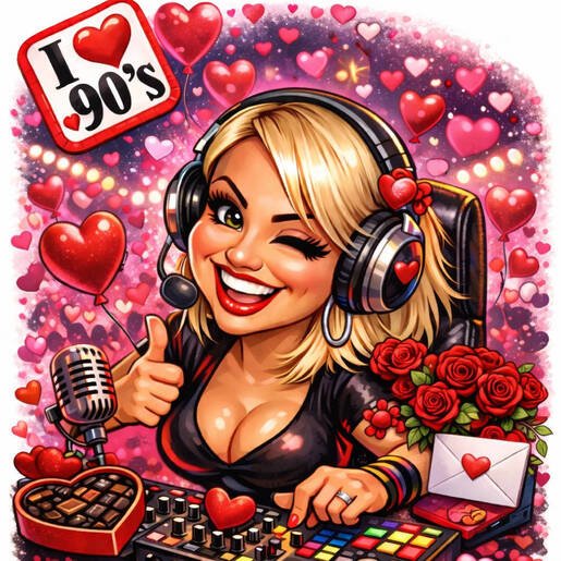 Eurodance Girl - 90s Love Anthem